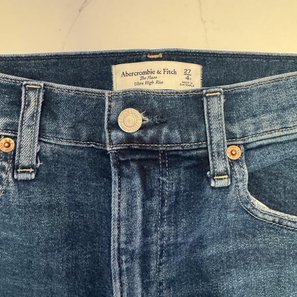 Abercrombie & Fitch The flare ultra high rise - Picture 2 of 4